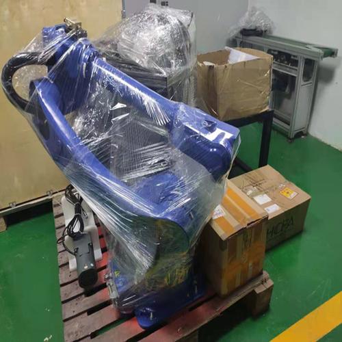 郑州家电焊接机器人生产厂家价格:￥38000.00元/个 起产品数量:9999.